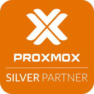 SOLUOPEN es un socio revendedor oficial de Proxmox Server Solutions.